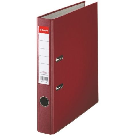 Segregator Esselte A4/50 Eco Okuty, Bordowy